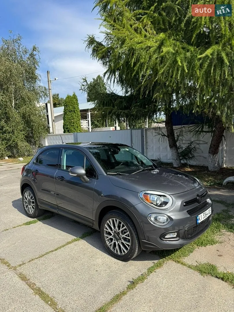 2017 Fiat 500X - мініатюра 24