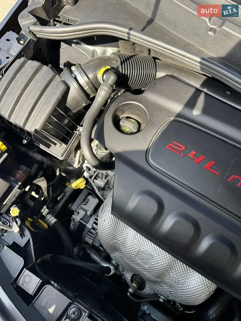 2017 Fiat 500X - мініатюра 59