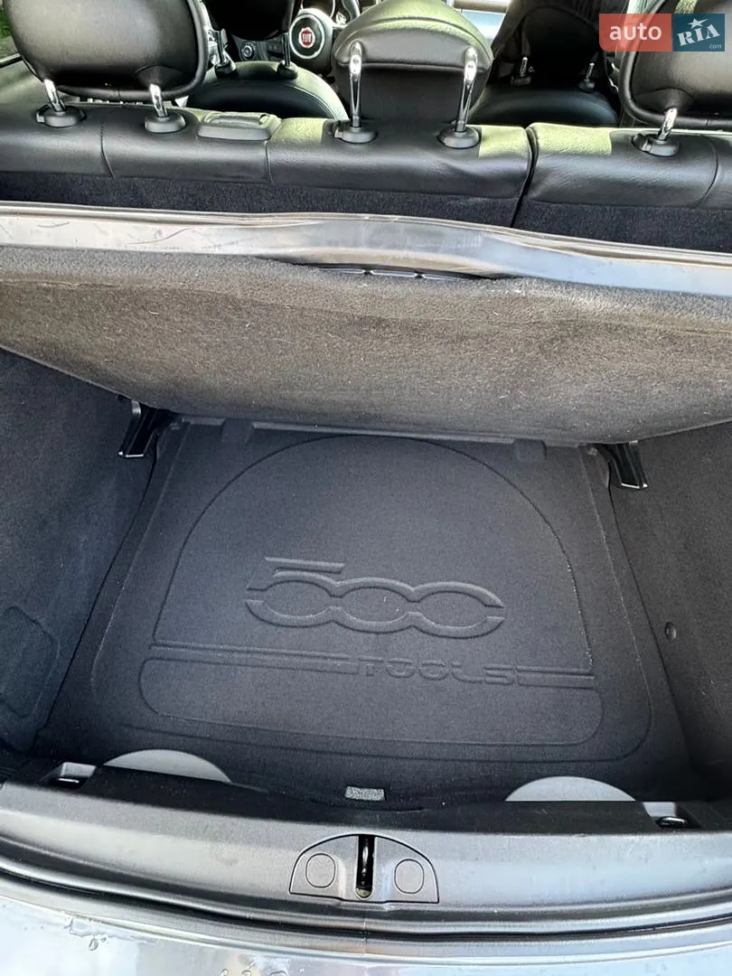 2017 Fiat 500X - мініатюра 69