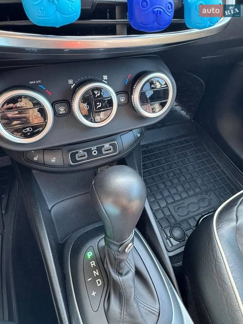 2017 Fiat 500X - мініатюра 86