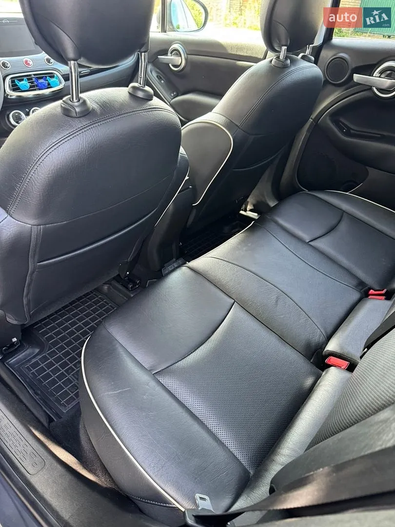 2017 Fiat 500X - мініатюра 87