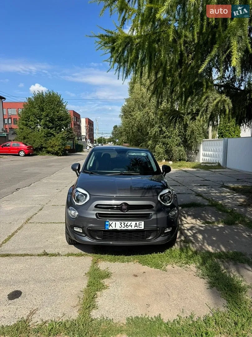2017 Fiat 500X - мініатюра 36