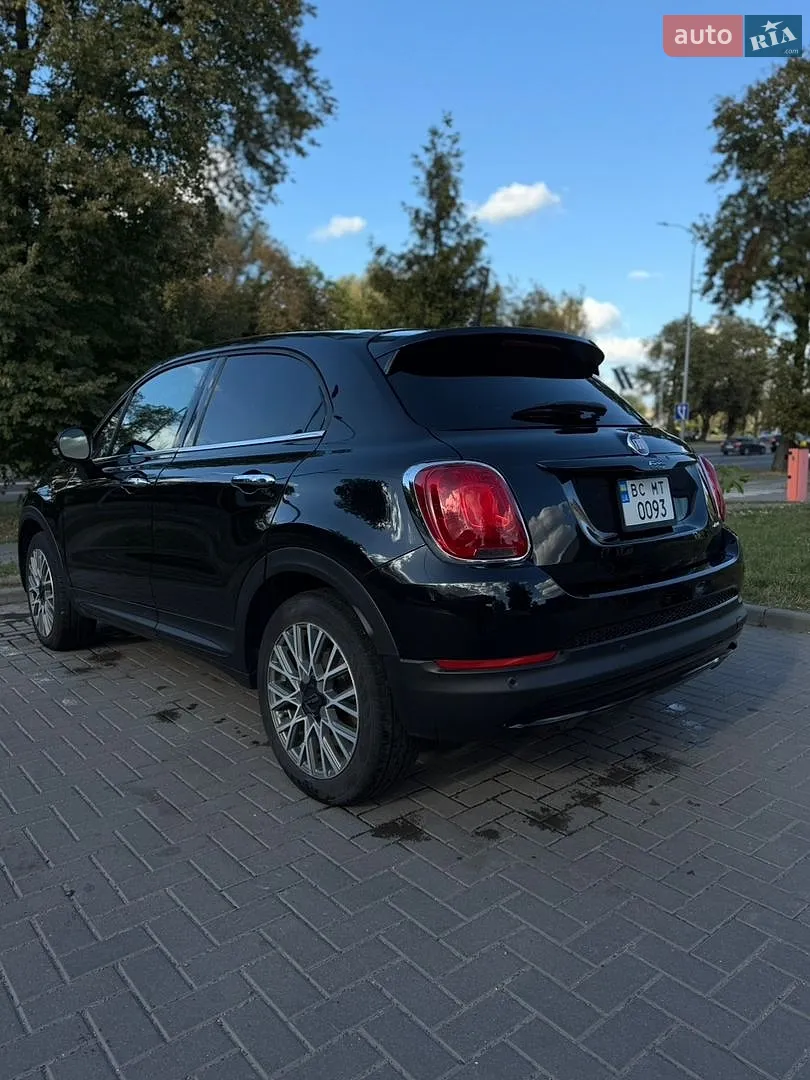 2017 Fiat 500X - мініатюра 5