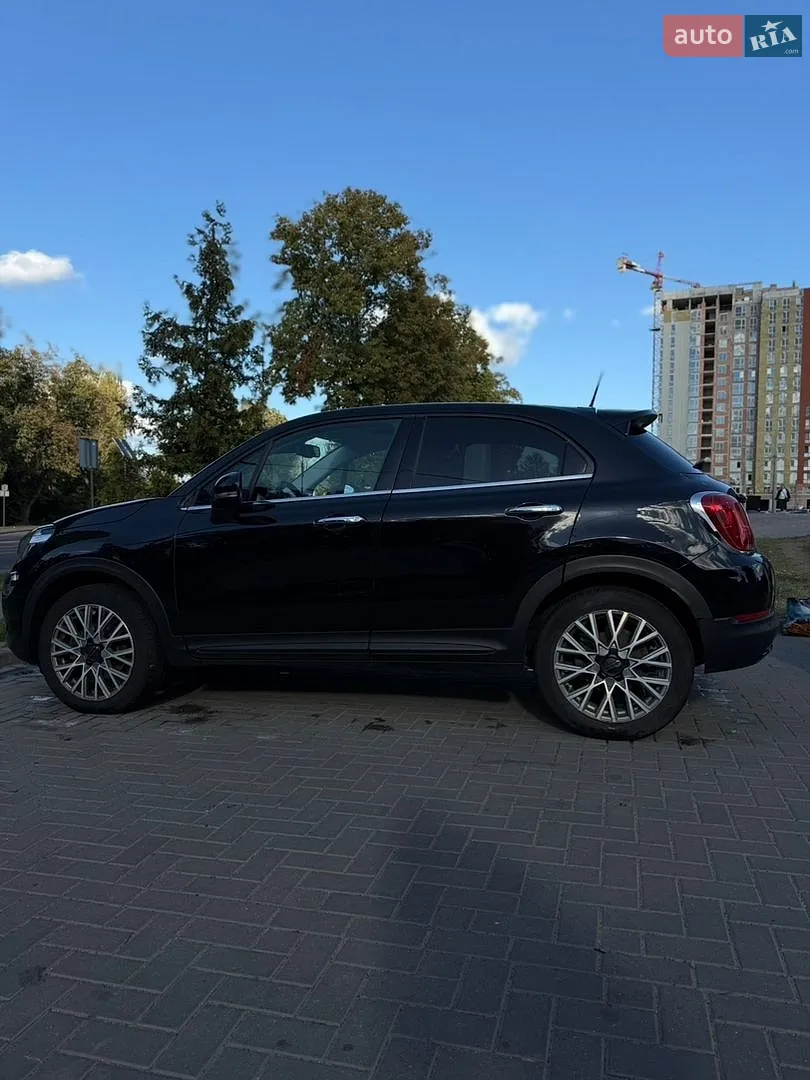 2017 Fiat 500X - мініатюра 6