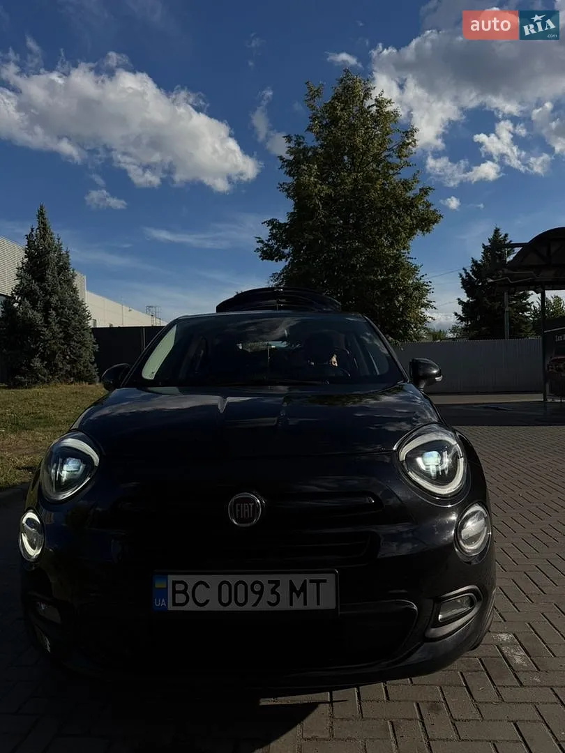 2017 Fiat 500X - мініатюра 16