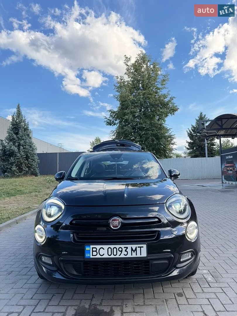 2017 Fiat 500X - мініатюра 17