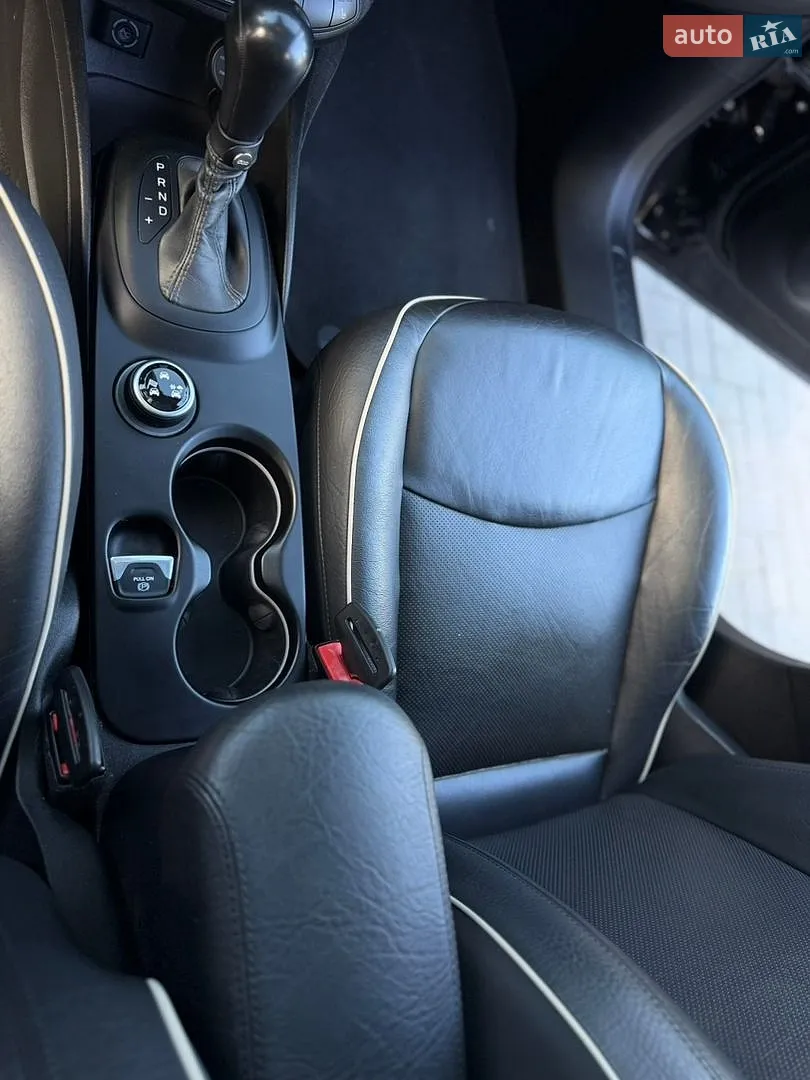2017 Fiat 500X - мініатюра 30