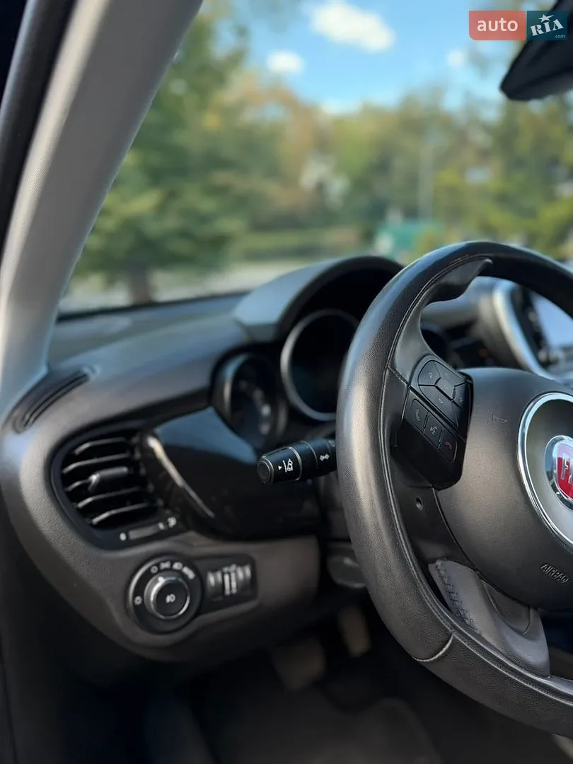 2017 Fiat 500X - мініатюра 33