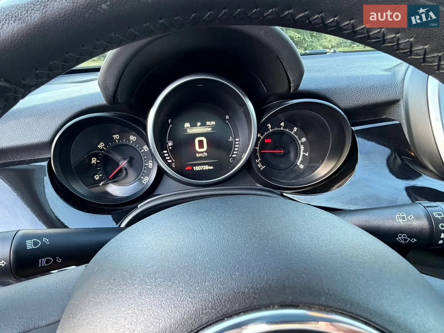 2017 Fiat 500X - мініатюра 38