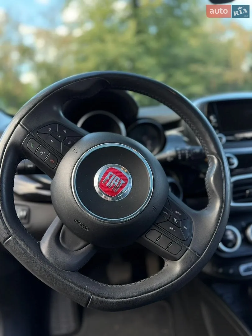2017 Fiat 500X - мініатюра 44