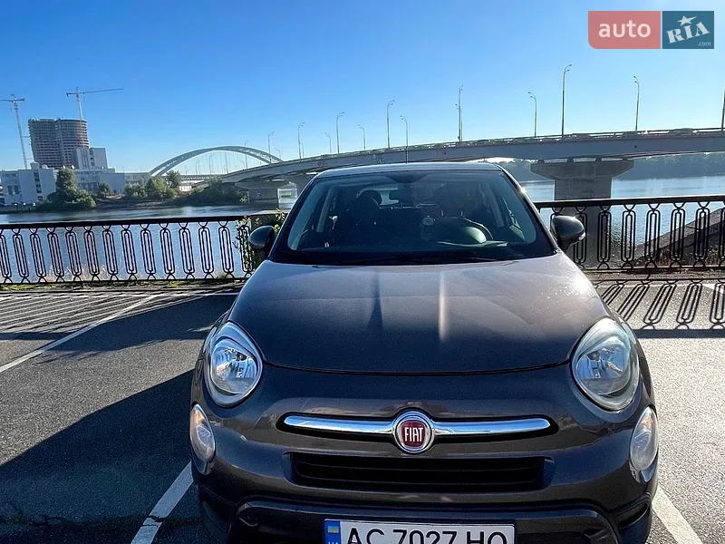 Fiat 500X