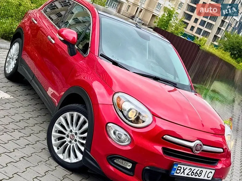 Fiat 500X