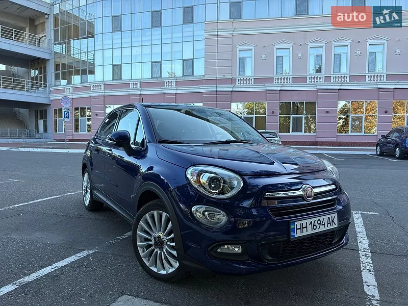 Fiat 500X