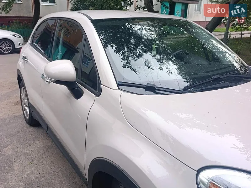 Fiat 500X
