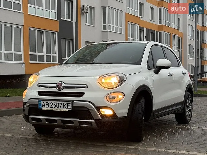 Fiat 500X