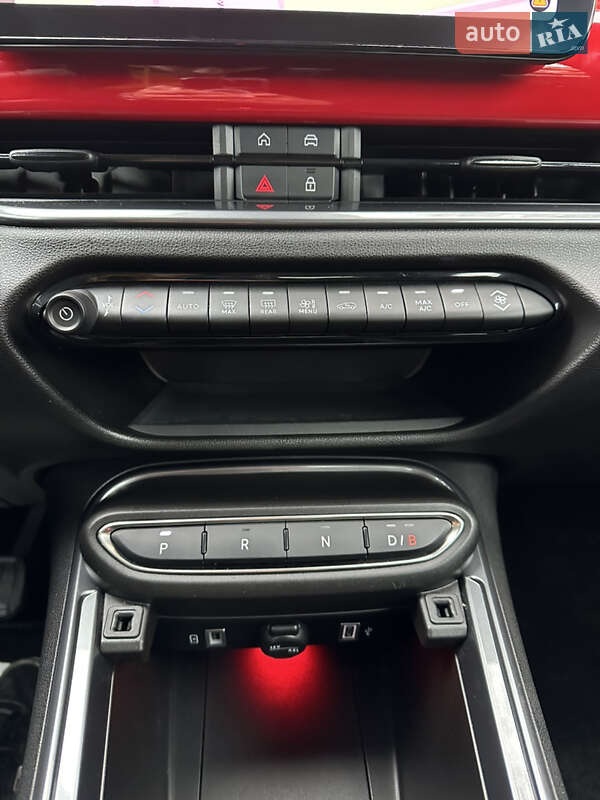 Внедорожник / Кроссовер Fiat 600e 2023 в Виннице фото 10 Внедорожник / Кроссовер Fiat 600e 2023 в Виннице