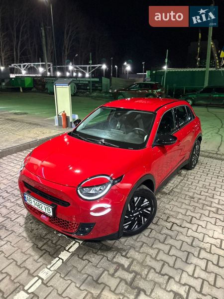 Позашляховик / Кросовер Fiat 600e 2023 в Вінниці