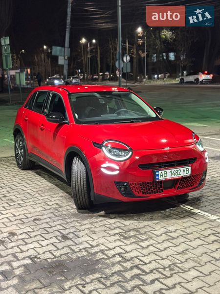 Позашляховик / Кросовер Fiat 600e 2023 в Вінниці