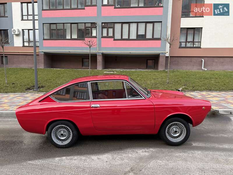 Купе Fiat 850 1968 в Тернополе