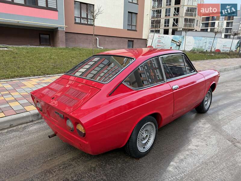 Купе Fiat 850 1968 в Тернополе