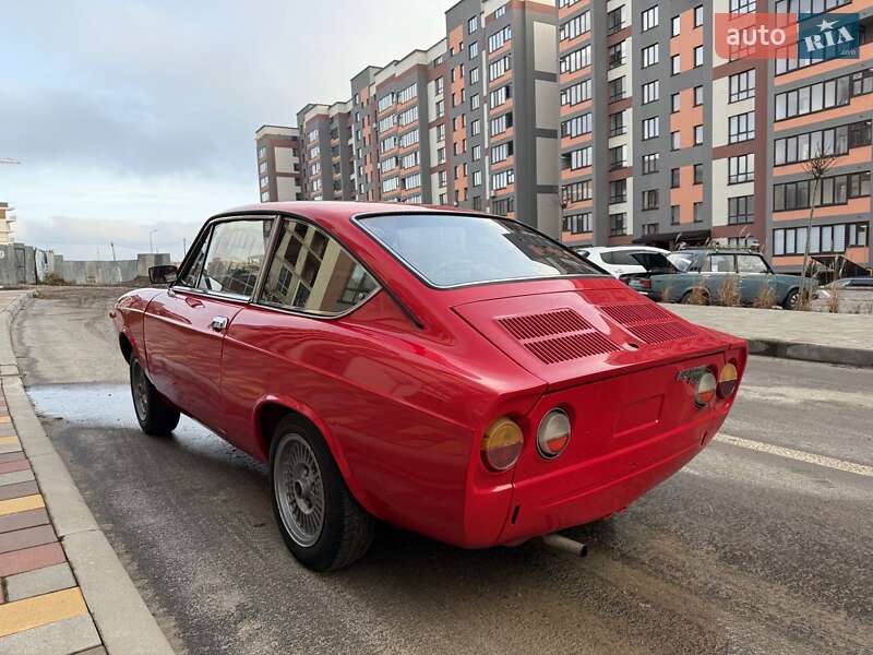 Купе Fiat 850 1968 в Тернополе