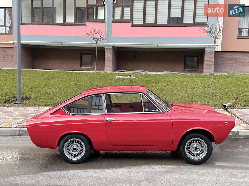 Купе Fiat 850 1968 в Тернополе