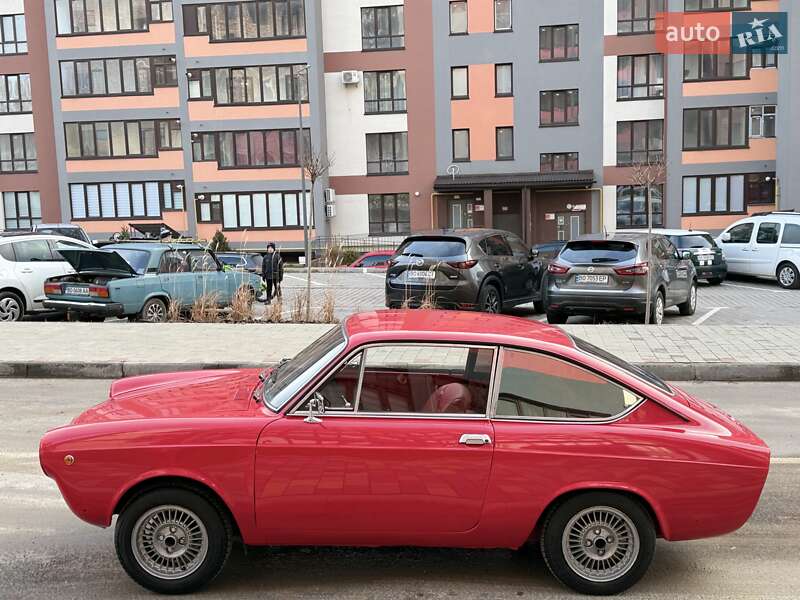Купе Fiat 850 1968 в Тернополе