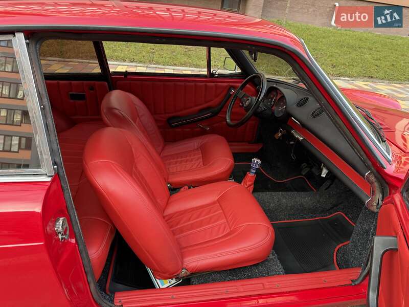 Купе Fiat 850 1968 в Тернополе