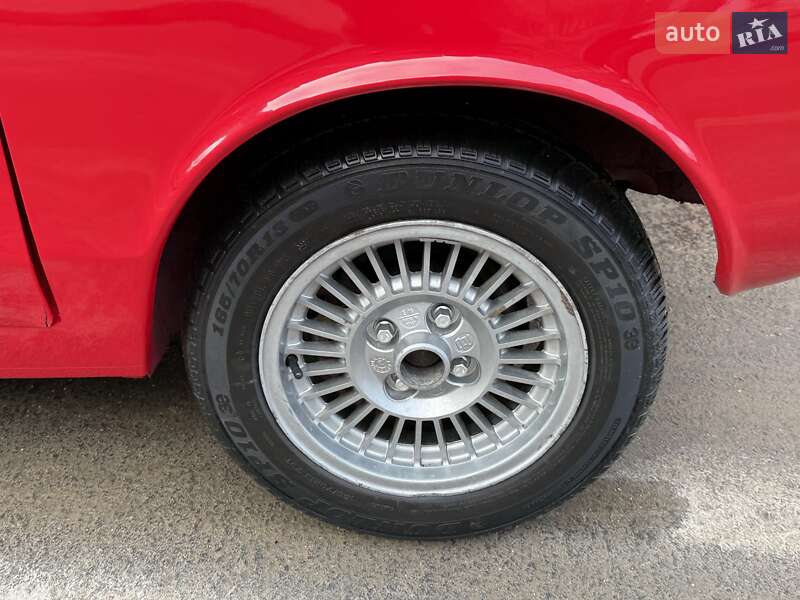 Купе Fiat 850 1968 в Тернополе