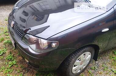Седан Fiat Albea 2011 в 