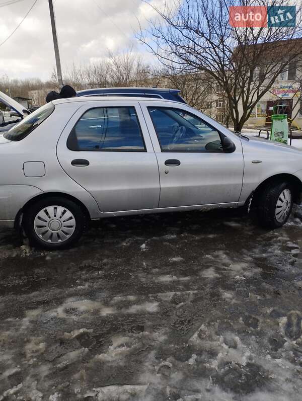 Седан Fiat Albea 2010 в Харкові фото 3 Седан Fiat Albea 2010 в Харкові