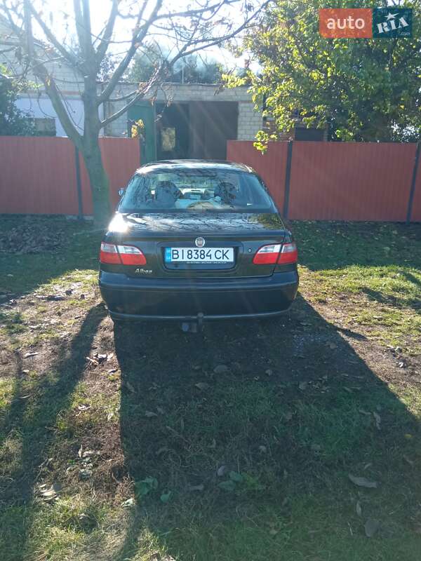 Седан Fiat Albea 2009 в Лубнах