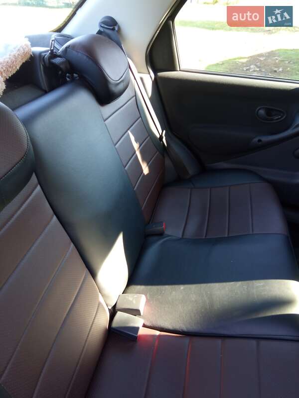 Седан Fiat Albea 2009 в Лубнах