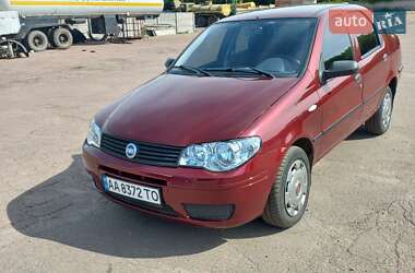 Седан Fiat Albea 2011 в Золотоноші