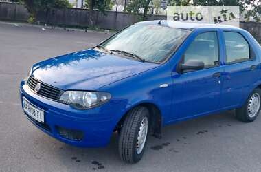 Седан Fiat Albea 2011 в Киеве