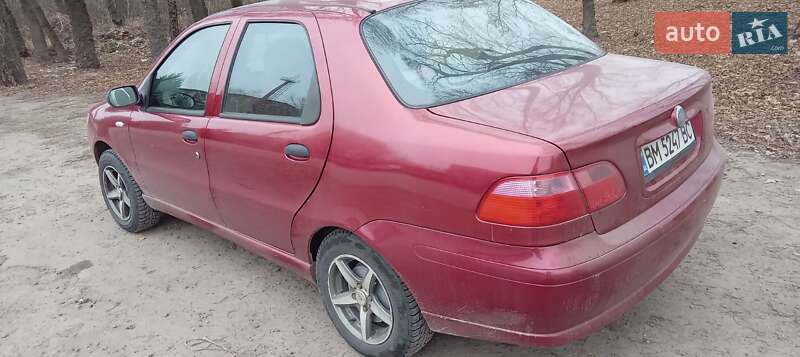 Седан Fiat Albea 2006 в Сумах
