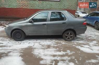 Седан Fiat Albea 2006 в Чернигове