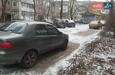 Седан Fiat Albea 2006 в Чернигове