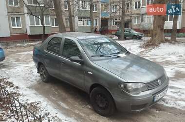 Седан Fiat Albea 2006 в Чернигове