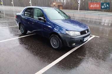 Седан Fiat Albea 2010 в Дубні