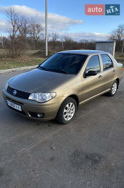 Седан Fiat Albea 2007 в Кропивницькому