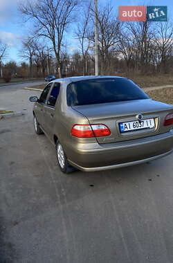 Седан Fiat Albea 2007 в Кропивницком