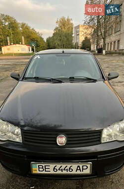 Седан Fiat Albea 2009 в Первомайске