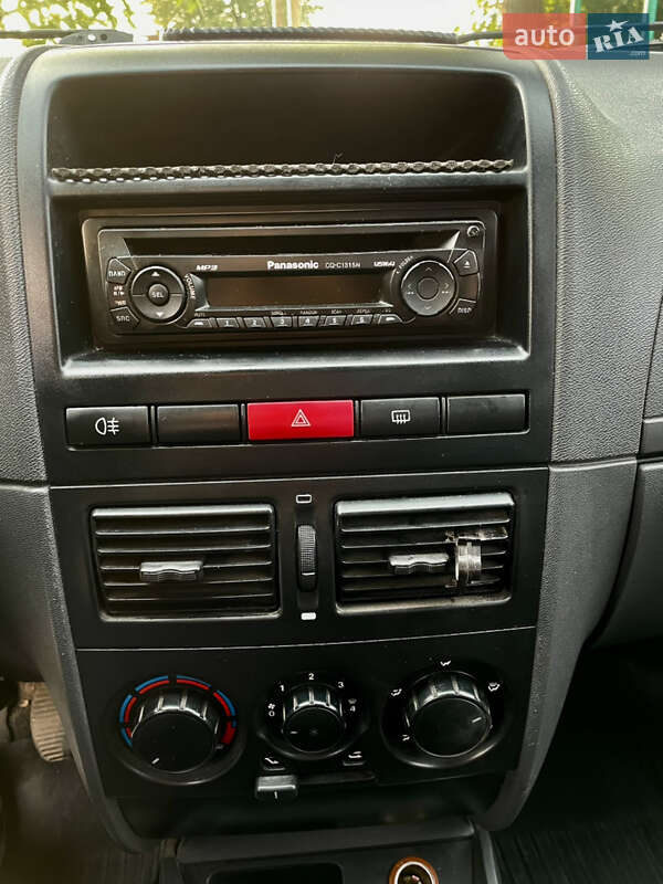 Седан Fiat Albea 2009 в Первомайске