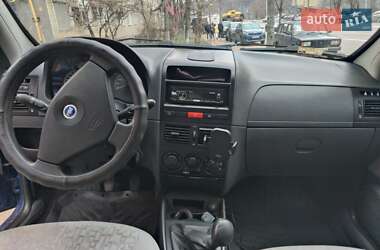 Седан Fiat Albea 2006 в Киеве