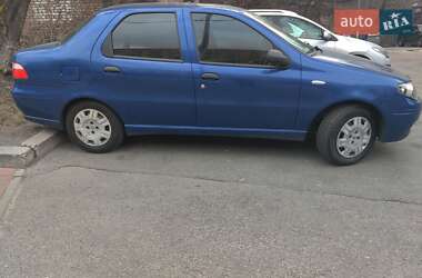 Седан Fiat Albea 2006 в Киеве