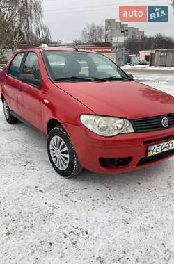 Седан Fiat Albea 2009 в Дніпрі