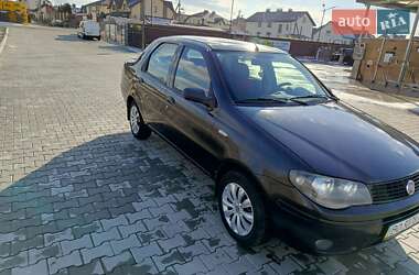 Седан Fiat Albea 2011 в 