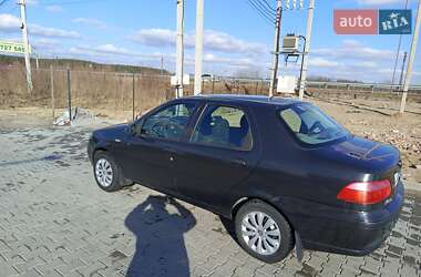 Седан Fiat Albea 2011 в 