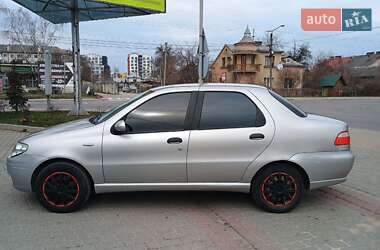 Седан Fiat Albea 2007 в 
